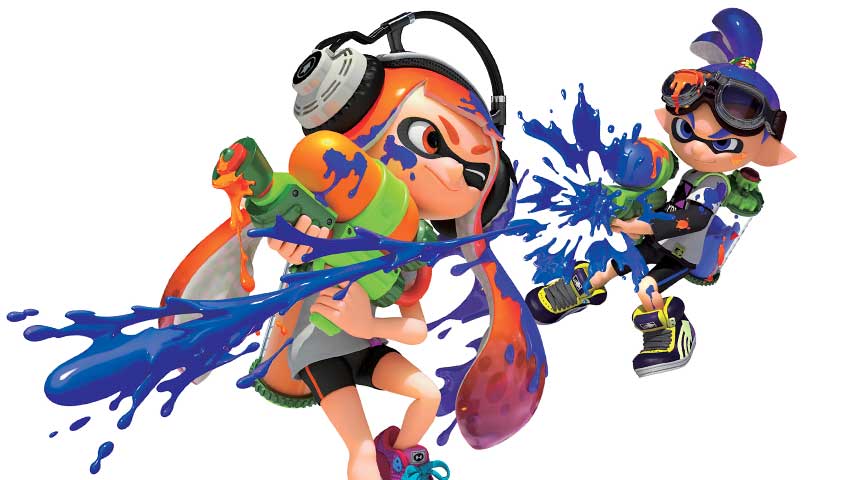 Splatoon demo available for a limited time this weekend ... - 854 x 480 jpeg 51kB