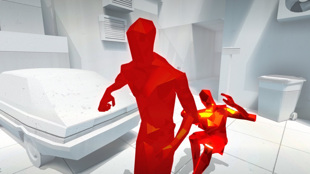 Superhot VR coming exclusively to Oculus Rift, for now VG247