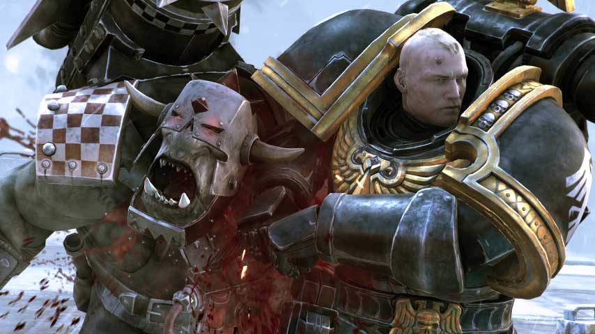 Warhammer 40k online release date