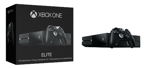 xbox one elite-bundle