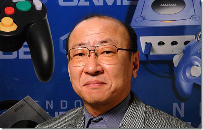 Tatsumi Kimishima
