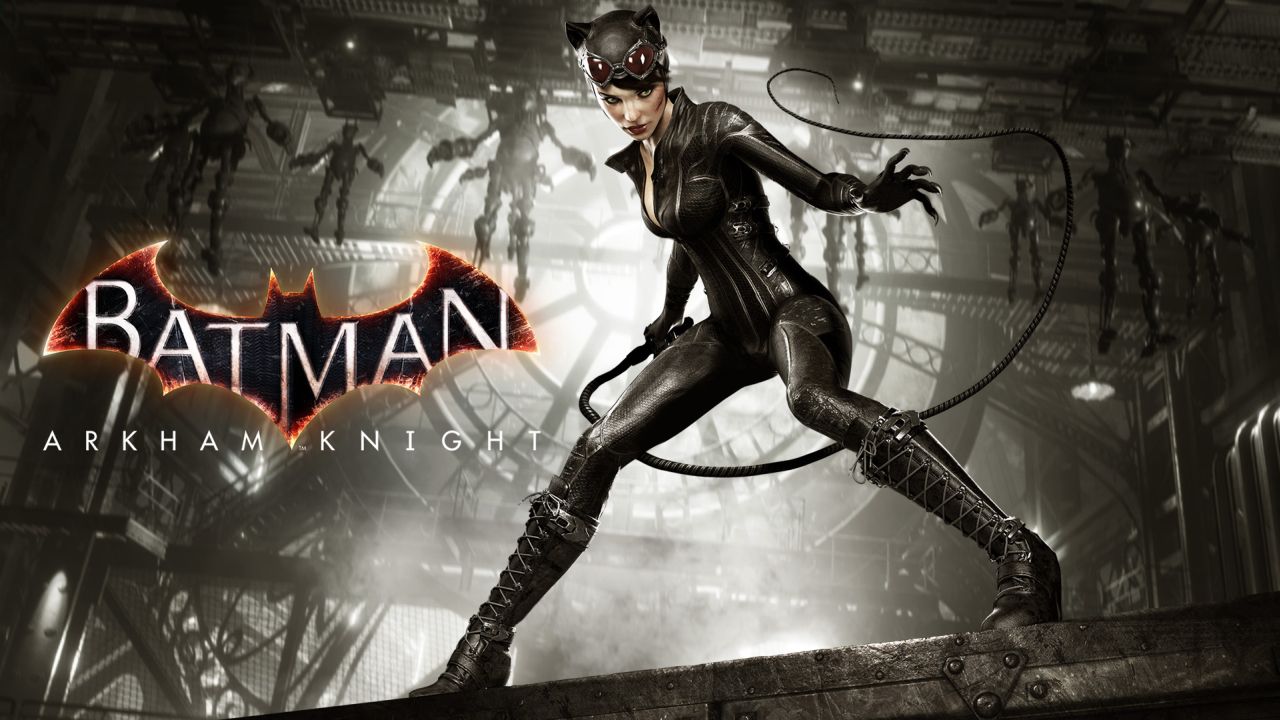 Buy Batman: Arkham Knight - Microsoft Store