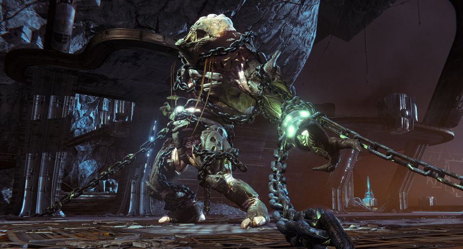 Destiny The Taken King here's how to get the Chest of Wyrding key