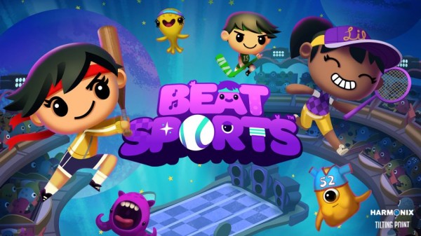 harmonix beat sports