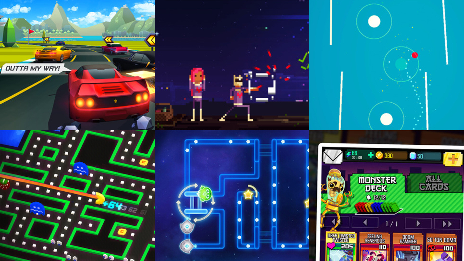 Games Now! The best iPhone and iPad games for Friday, August 28st | VG247