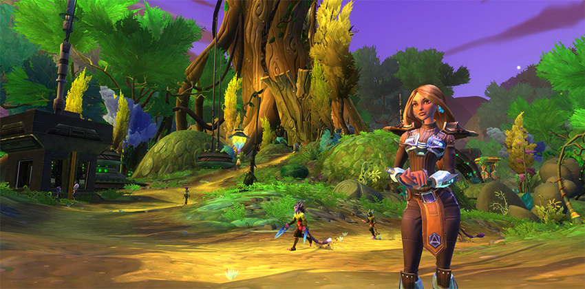 Wildstar online release date
