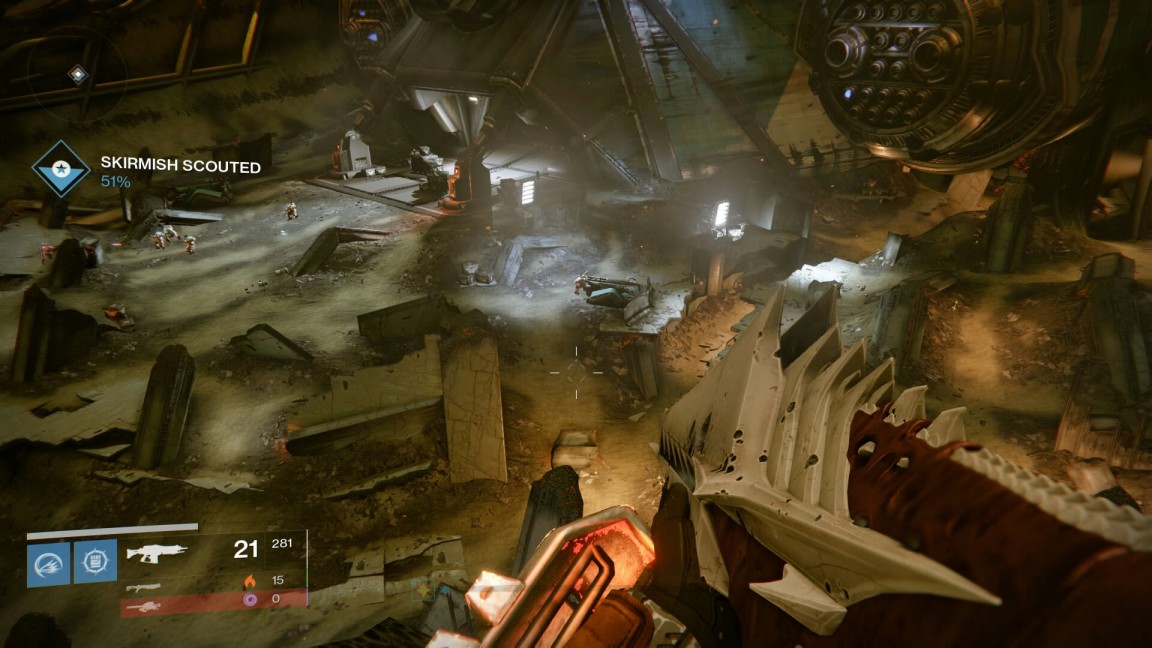 9_patrol dreadnaught