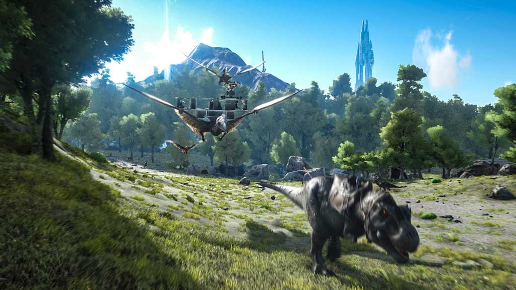 ARK: Survival Evolved is 33% off and now has a ... ARK: Survival Evolved is 33% off and now has a ... - 1024 x 576 jpeg 76kB