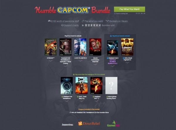 capcom_humble_bundle