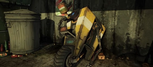 claptrap