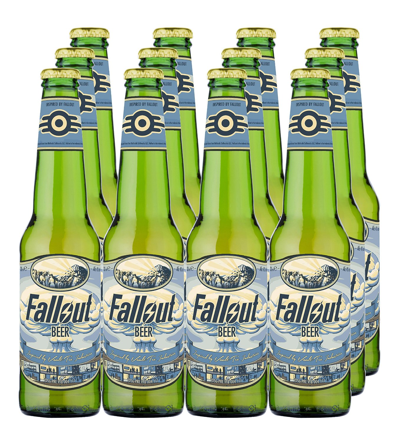 Fallout Beer made by Carlsberg is up for sale on Amazon in UK VG247