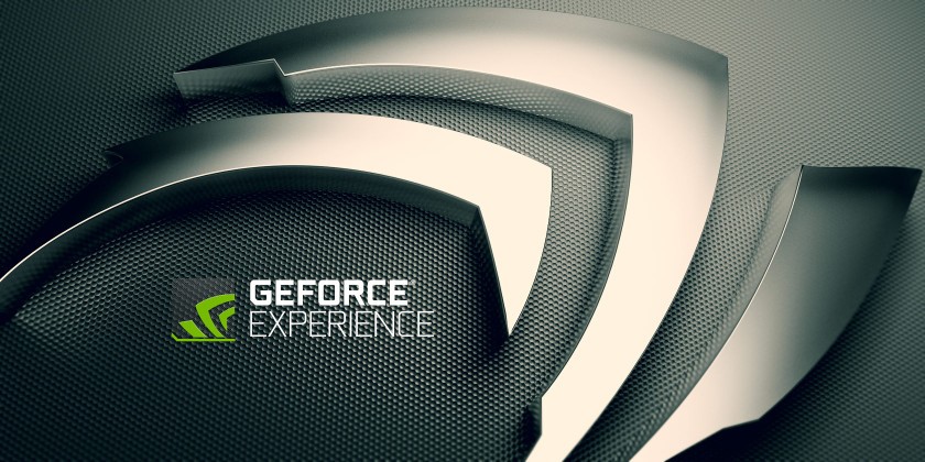 nvidia geforce experience drivers