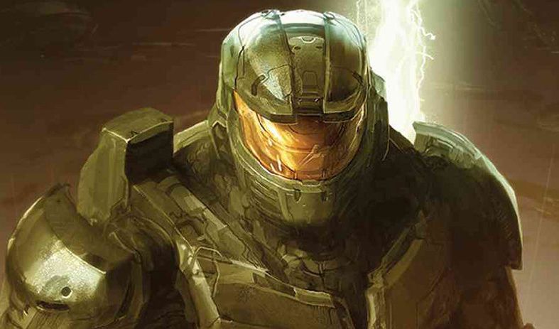 Here's a new trailer for animated series Halo: The Fall of ...