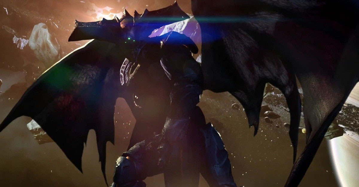 Destiny player shows you how to solo Oryx in Hard Mode | VG247