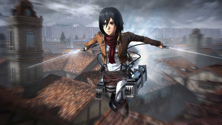Attack on Titan includes new story content from Hajime  