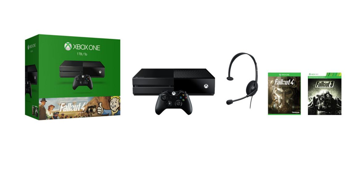 HHGregg Black Friday 2015: Fallout 4 1TB Xbox One Bundle ... - 1139 x 555 jpeg 36kB