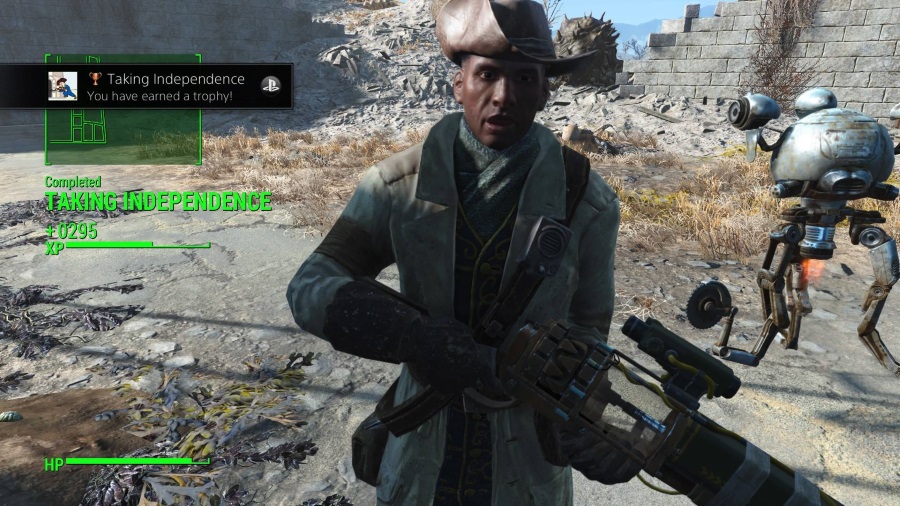 Fallout 4 Romance how to romance Piper, Preston and other companions