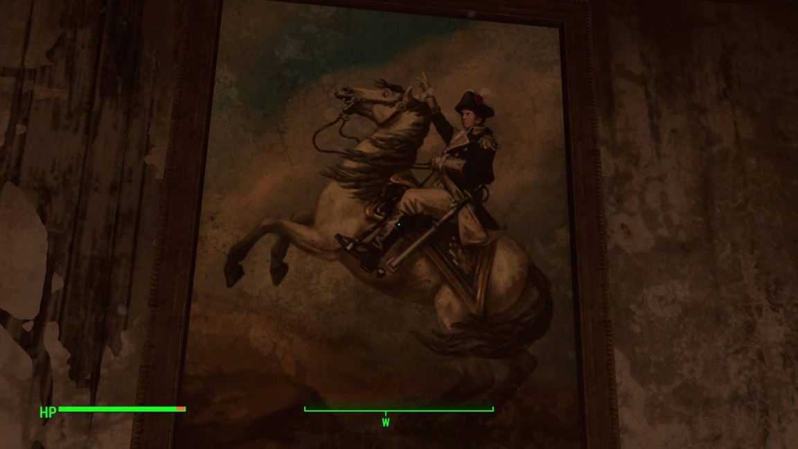 Fallout 4 Rodeo Spanking, D&D and Todd Howard on a horse: there's some pretty weird s ...