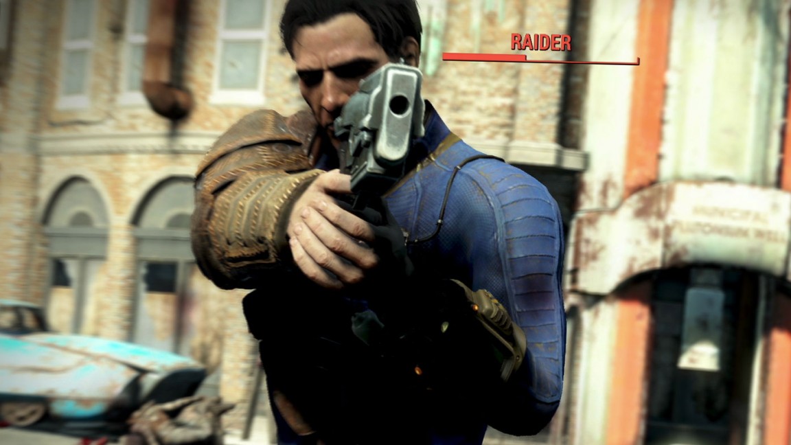 Fallout 4 Main Story And Side Quest Checklist VG247