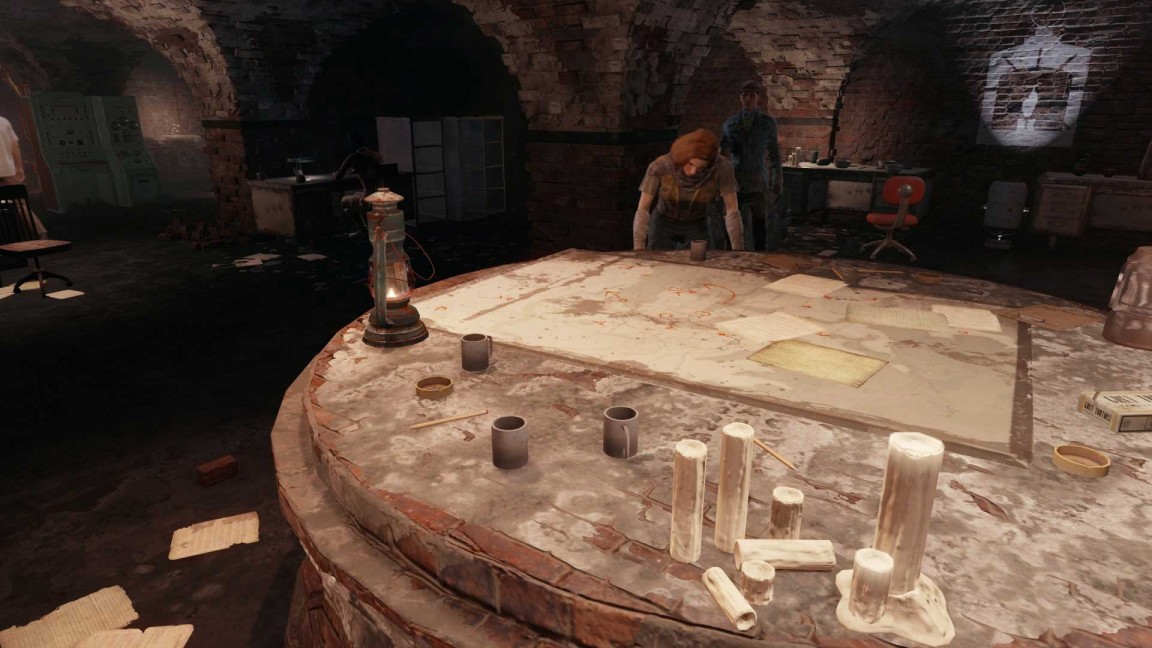 Fallout 4 how to join the Railroad and finish the Road to Freedom