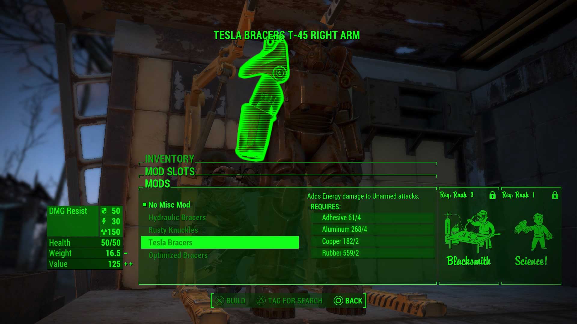 Tags for this mod