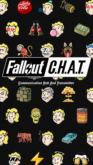 Send Vault Boy GIFs and emoji with this new Fallout app ... - 322 x 572 jpeg 183kB