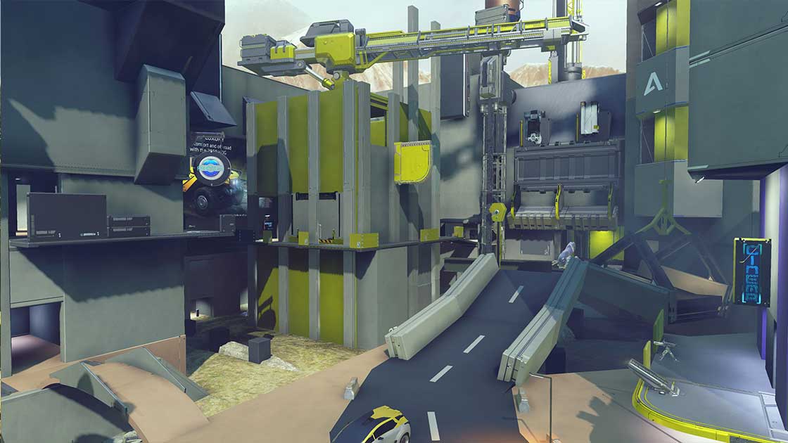 Halo 5 November content update brings four new maps for 