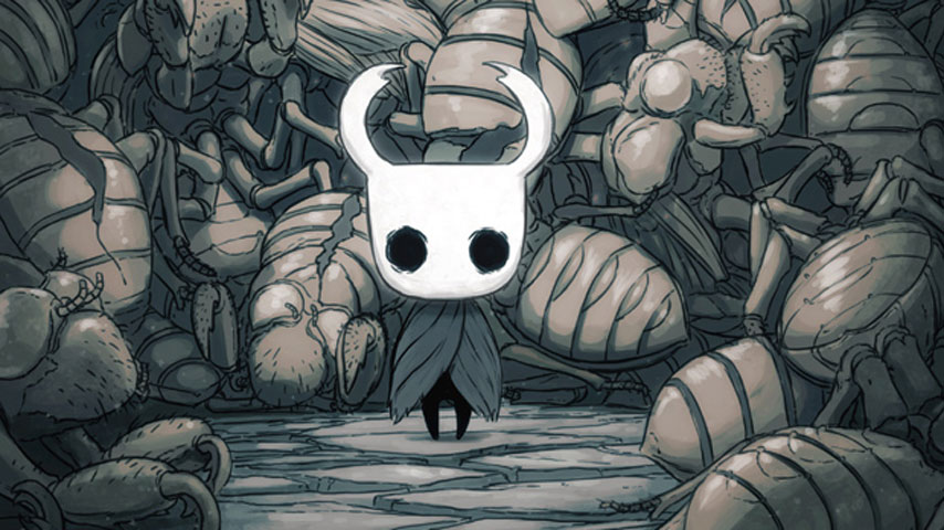 Hollow Knight gets a gorgeous new trailer ahead of next ... - 854 x 480 jpeg 105kB