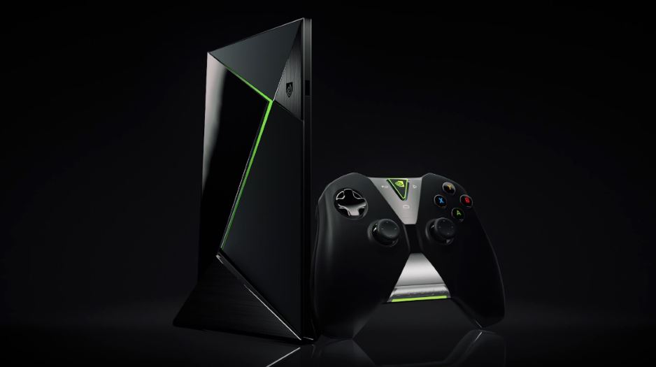 Nvidia Shield