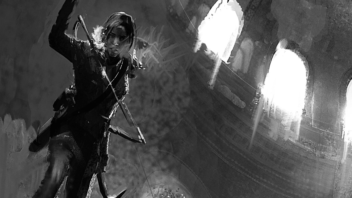 Review Rise of the Tomb Raider greater than the sum of its parts VG247