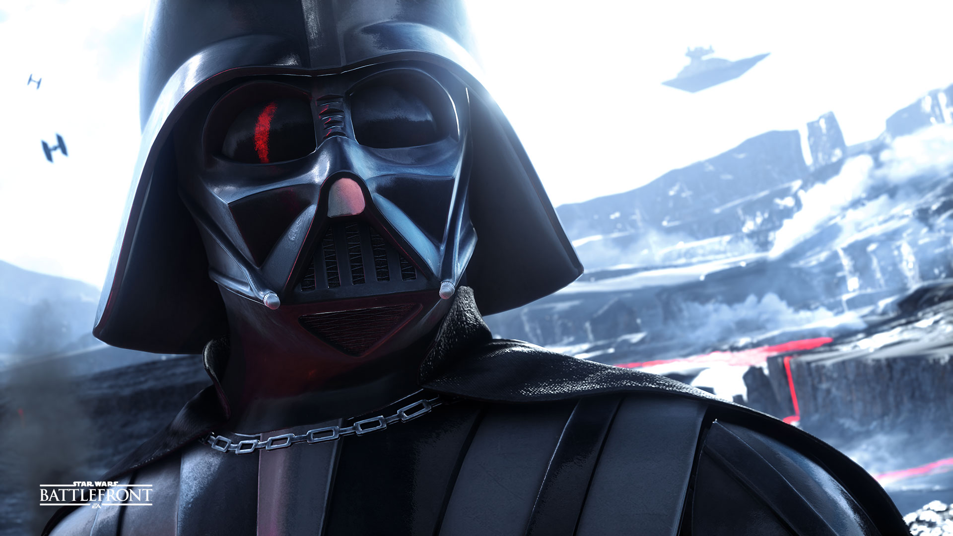 access for tutorial as Vader wait while on you Darth to Battlefront Wars: Play Star