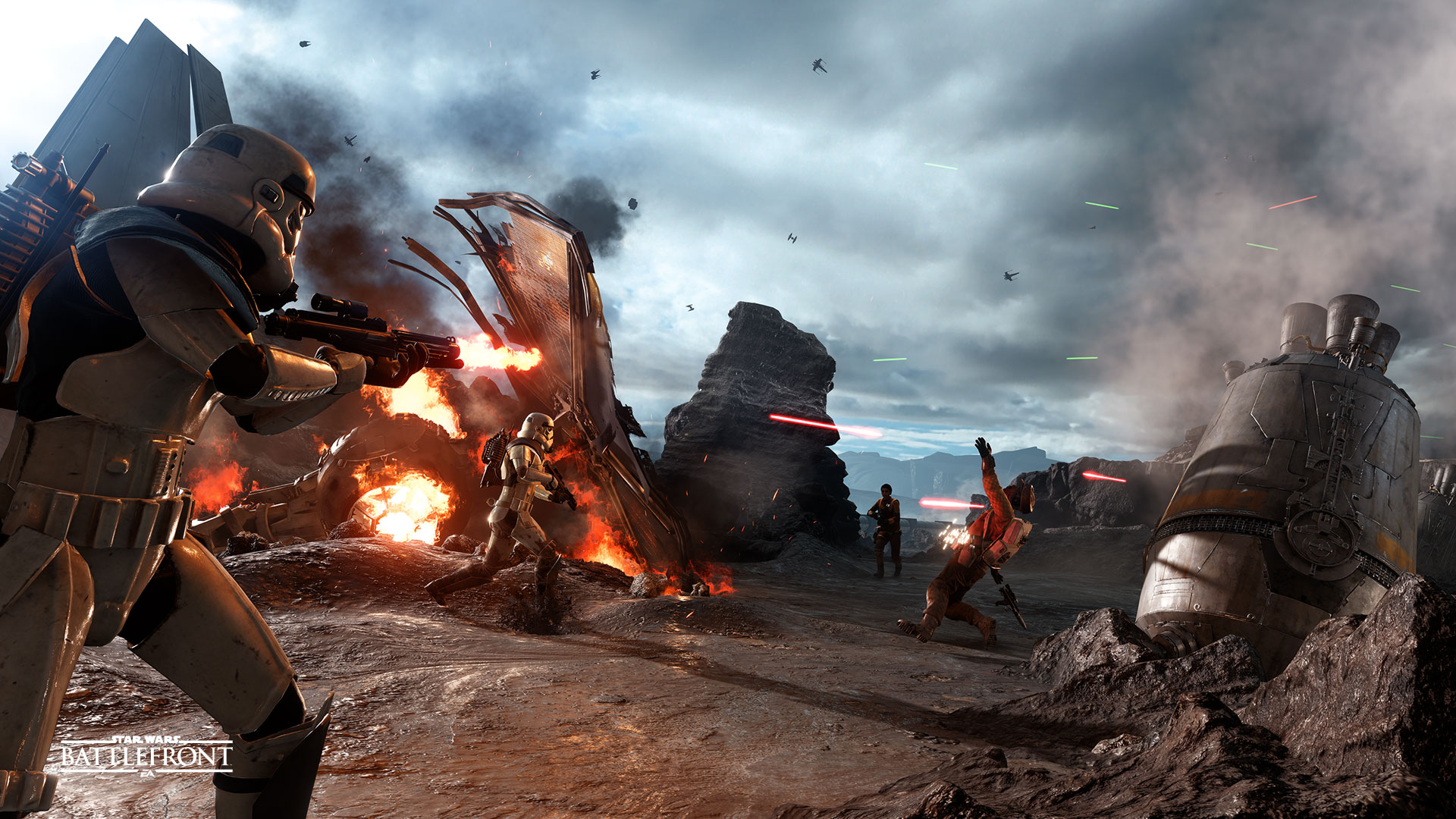 Battlefield 1, Titanfall 2 heading to EA Access and Origin Access, Star