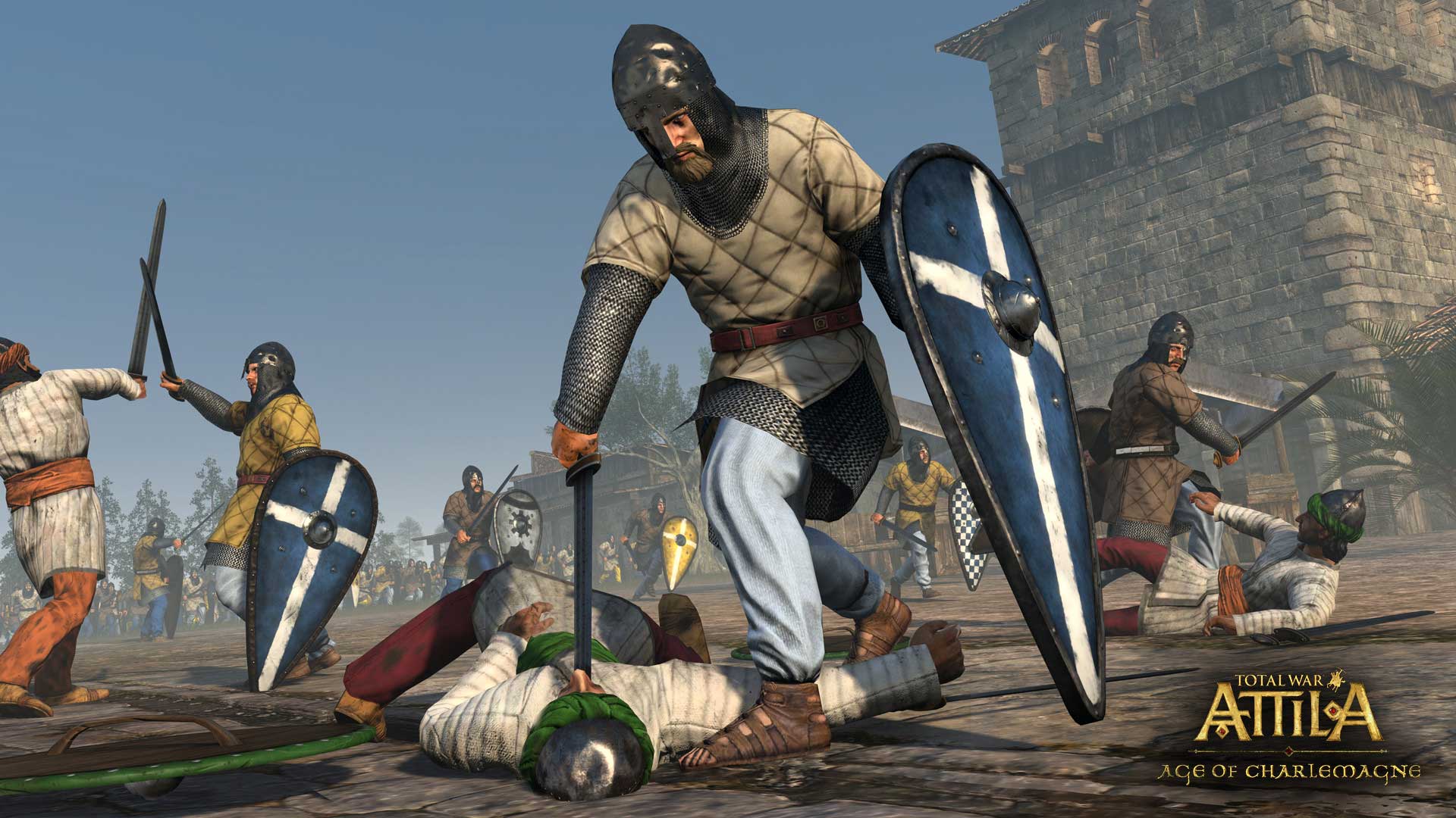 Total War: ATTILA - The Last Roman Campaign Pack Download Free