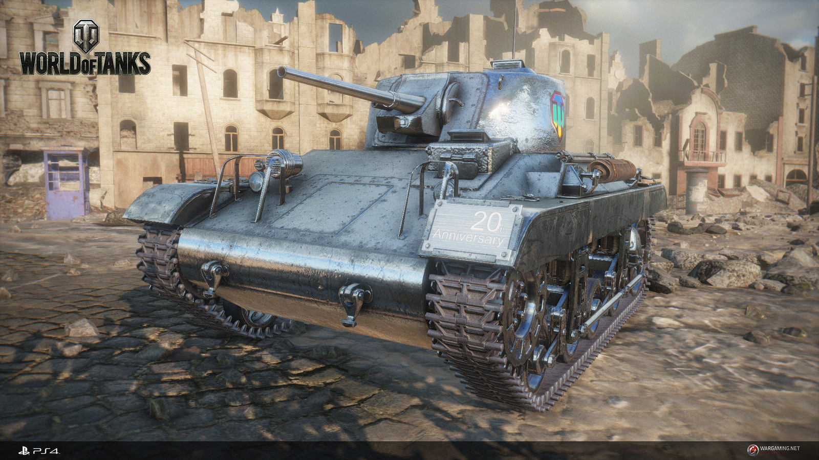 World of Tanks PS4 open beta takes place the first weekend ...