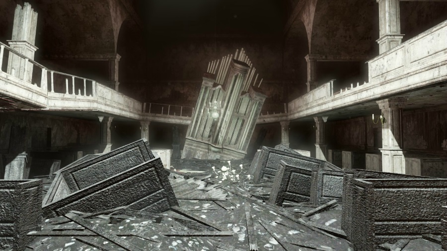 Compare Fallout 4's locations to reallife Boston