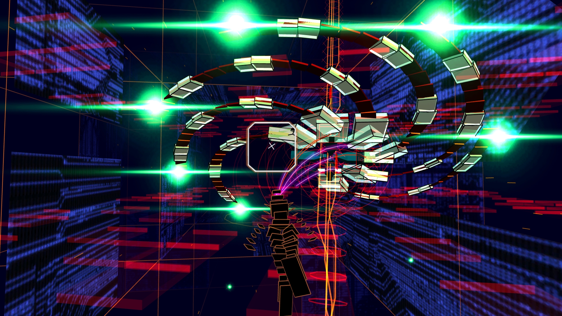 Rez Infinite announced for PlayStation VR, but can be played normally ...