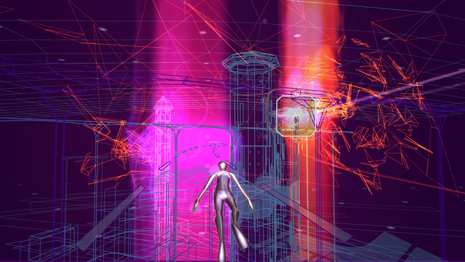 Rez Infinite announced for PlayStation VR, but can be played normally ...