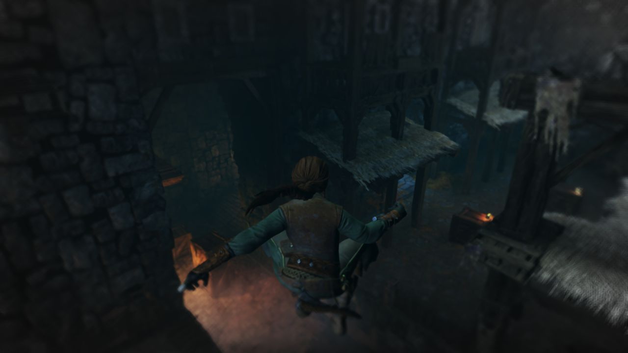 Shadwayne Trine-developer announces stealth-action adventure game Shadwen | VG247