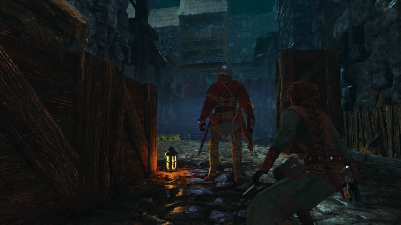 Shadwayne Trine-developer announces stealth-action adventure game Shadwen | VG247