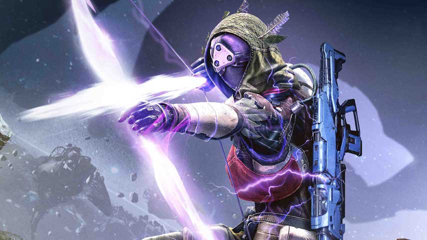 Bungie Muzzled Destiny s Hunters Because They Were Head And Shoulders Above The Competition VG247
