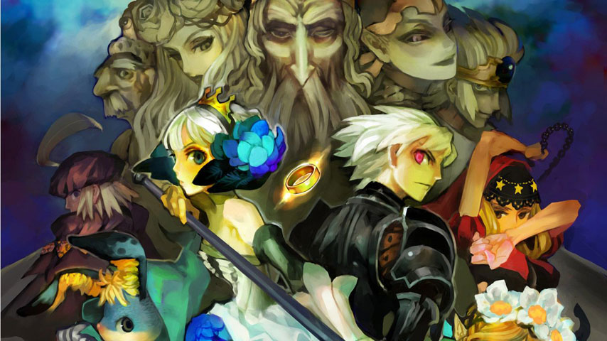 The Odin Sphere remaster includes two new game modes - VG247 - 854 x 480 jpeg 106kB