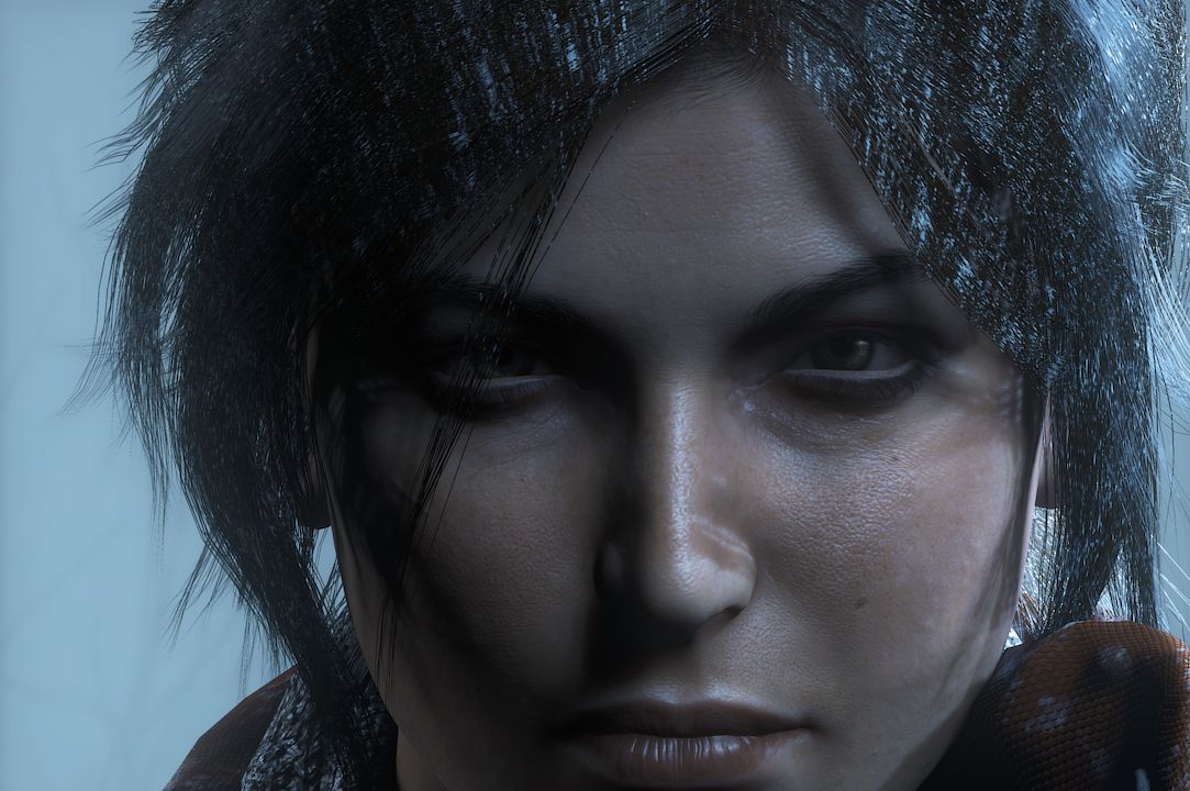 Techcentric Rise of the Tomb Raider video highlights PC improvements
