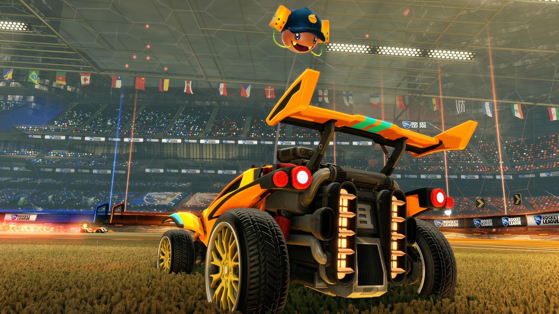 rocket league xbox pc sunset overdrive platform cross