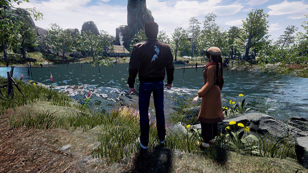 shenmue iii pc shenmue iii pc