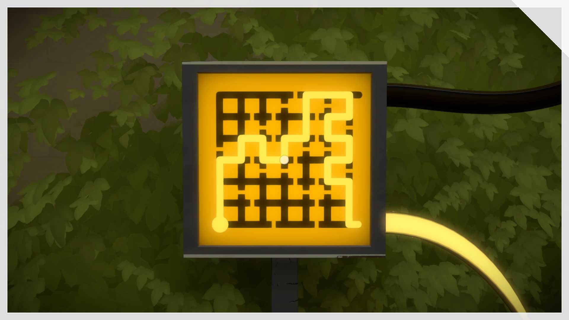 the witness puzzle solutions secret cave