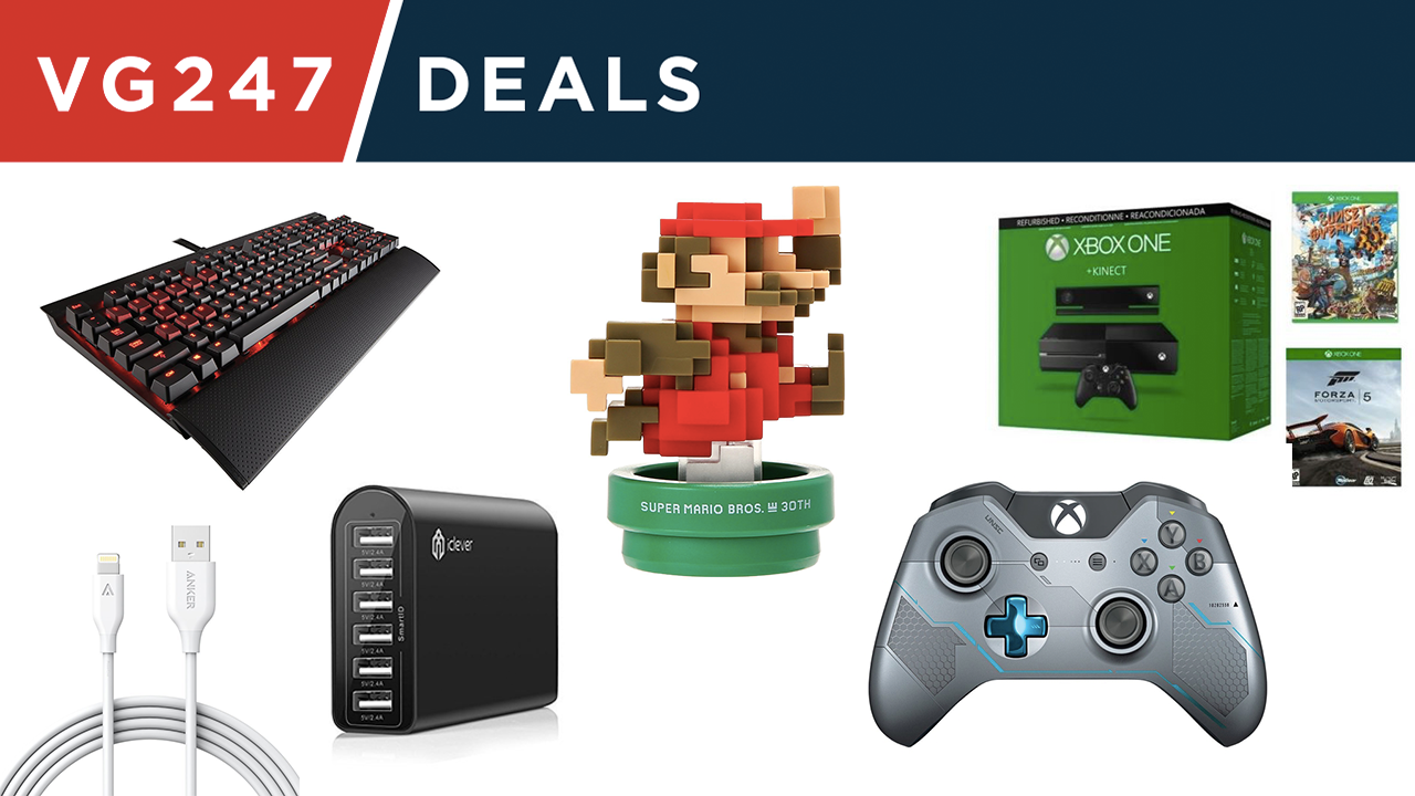 VG247 Deals - Xbox One Kinect bundle for $279, $30 off ... - 1280 x 720 png 709kB