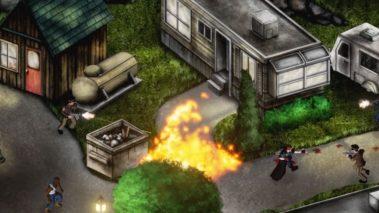 POSTAL Redux hits Steam this spring, PS4 later this year as HD remake ...