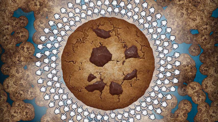 cookie clicker game cookies