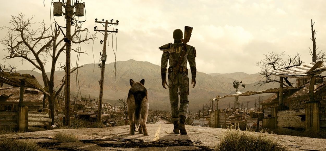 Fallout 4 and the rest of the franchise on sale through Steam this
