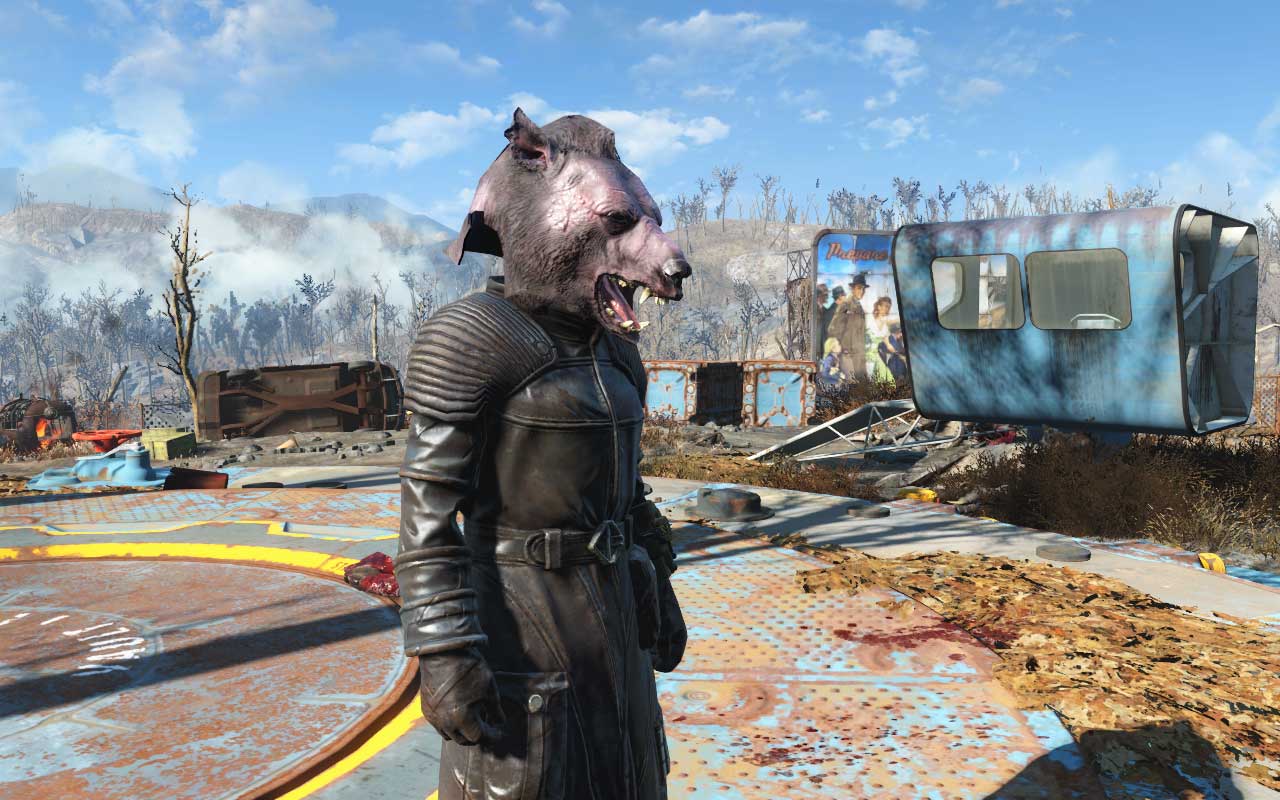 alchestbreach fallout 4 mod list